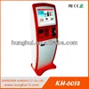 Touch Screen Kiosk Development, Payment Kiosk Development with Card Dispenser