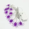 Halloween Decorations spider Led String Light