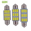 festoon lighting 36mm 39mm 41mm 5730 5630 smd C5W LED White Car led Dome Festoon 9SMD LED reading lamp Interior Light