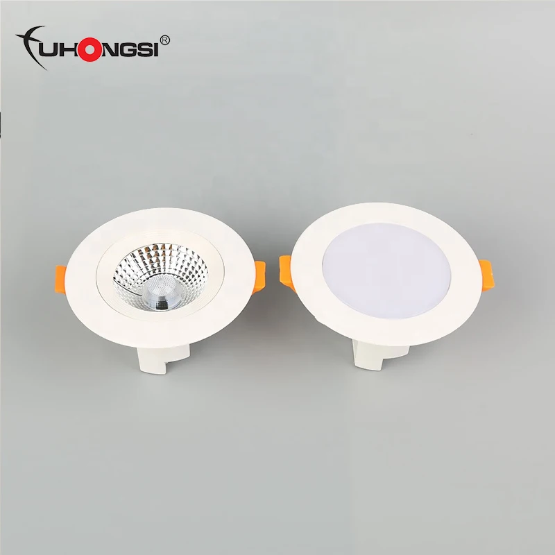 Wholesale price smd 5w 7w 10w 15w 2.5 inch recessed led SMD down light,75mm cutout led downlight