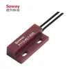 Distance controls hall effect angle sensor voltage