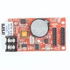 HD Single colro/Dual color led display controller HD-U6A U6B/U60/U61/U62/U63/U64 USB Port Card for P10 led display module