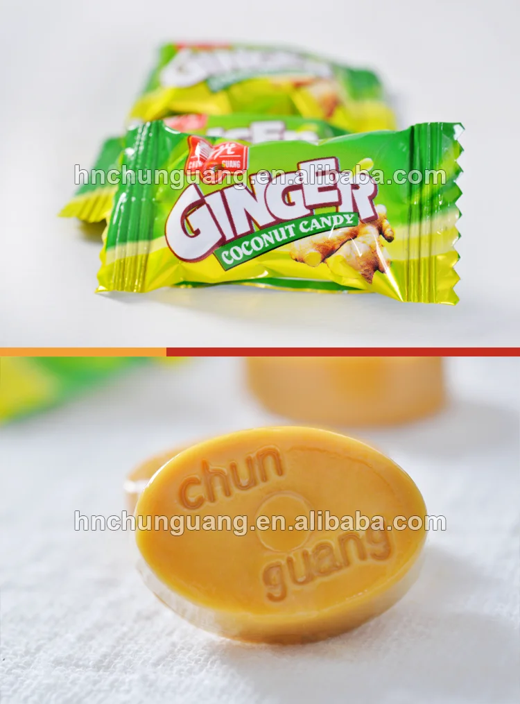 From Hainan Tropical Island Sweet China Ginger Candy Buy China Ginger Candyfancy Sweets Candy 0570