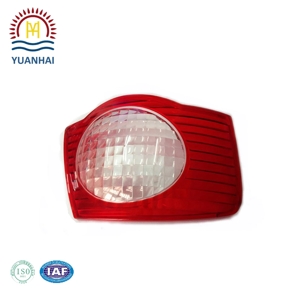 Cheap High Quality Plastic Injection Customized Auto Light For Best Sales