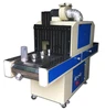 UV 300s exhaust system convery speed 1:12 m uv coating uv curing machine