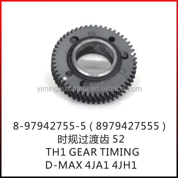 8979427555 Dmax Timing Gear 4ja1 4jh1 8979427555 52 Marchas Buy 8
