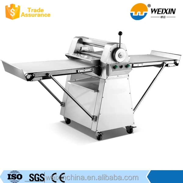 INTBUYING Countertop Dough Sheeter Reversible Press Sheeter Pastry Dough  Roller Sheeter Dough Flatten Roller Crisp Machine Folding Danish Pastry  Machine 0.04-1.26 Thickness 71x20 Belt 110V - Yahoo Shopping