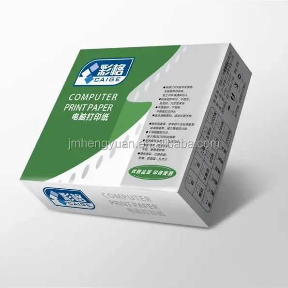 clearness paper for dot matrix printer