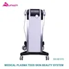 lift plasma medicine acne removal uneven surfaces wrinkles reduction TDDS beauty system