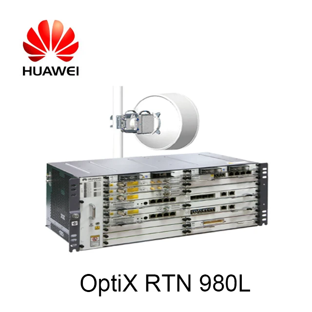 Huawei Wireless Sdh Microwave Pdh Digital Radio Rtn 980l 6.42 Ghz Ip