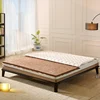 Mattress mat 1.5 m bed 1.8m mattress student adult eco-friendly economy folding natural coir mattress