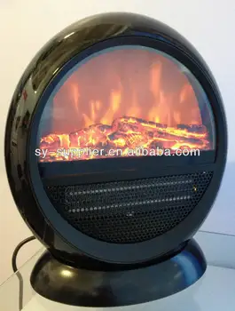 fake fire heater