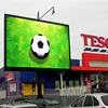 Levt led module dip p10/ full color large digital signage mega screens outdoor for advertising online sale hd screen video