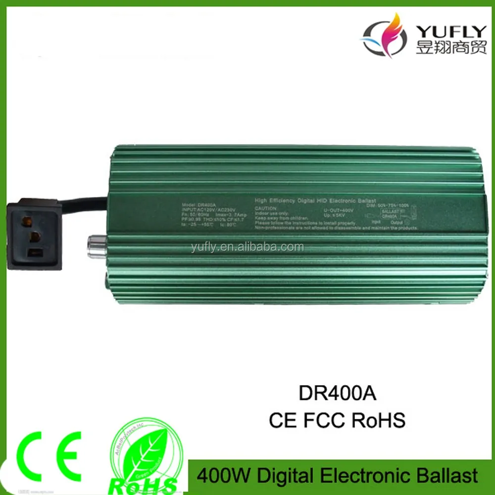 Ac85285v Hps Electronic Ballast/600 Watt Led Grow Lights/digital