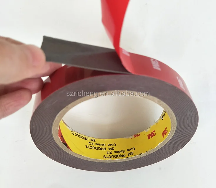 High Quality 3m 4229 Vhb Acrylic Foam Double Sided Tape Thermal