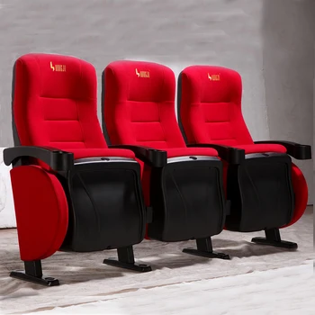 New Design Cinema Chair Auditorium Seat Theater System - Buy ...