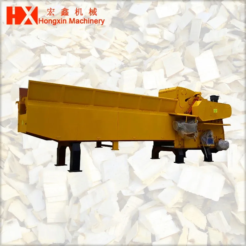 Wood Shredder To Crush Wood Waste Buy Wood Shredder,High Capacity Wood Shredder,High Capacity