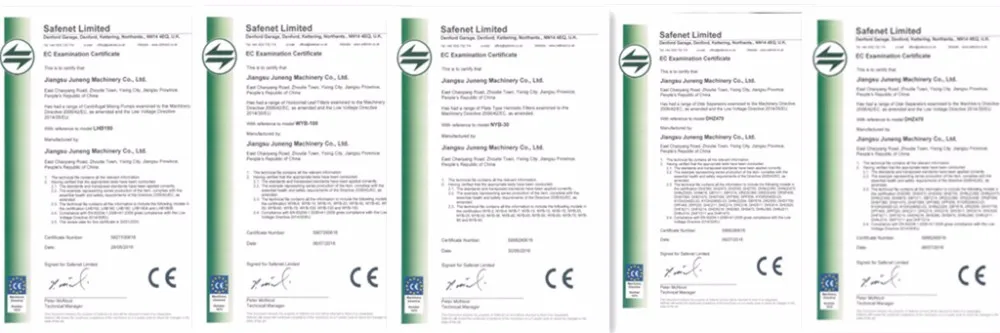 Stainless Steel Decanter Centrifuge with 5-15 m³/h Capacity 22 Kw Power and 3000 RPM for Industrial Waste Water Treatment