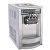 Excellent soft ice cream vending machine with double cylinder