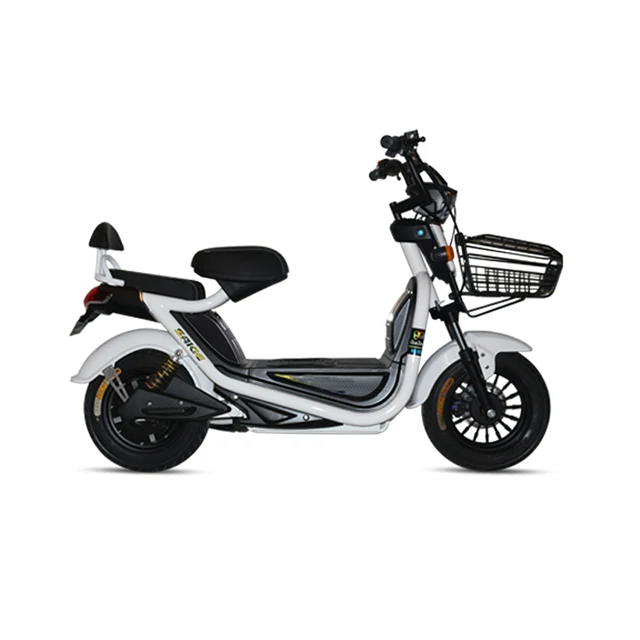 Two Wheels Electric Scooter Made In China 500 Watt Big Motive - Buy