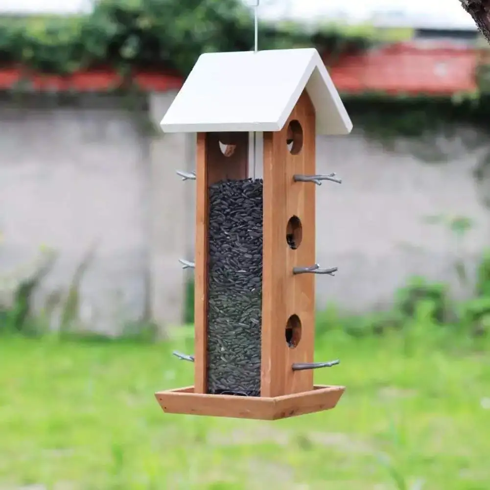 Yard Butler Ytbc 4 Yard Tree Bird Feeder Hanger Backyard Birding