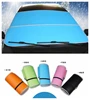 200*95cm Automotive Snow Windshield Frost Protection Multi Function Five Color Sunshade