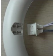 High quality use in kithen t9 12w round led circular tube light replace circular fluorescent light bulb with led