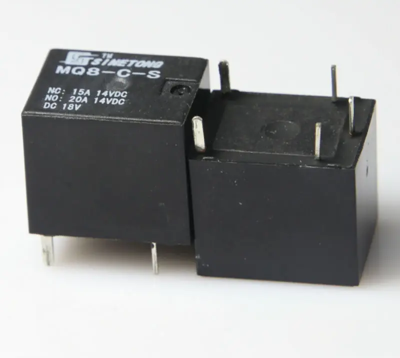 Miniature 18v 15a Automotive Relay Buy 18v Conversion