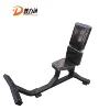 commercial Hammer integrated 75 degree Utility strength training Bench for gym