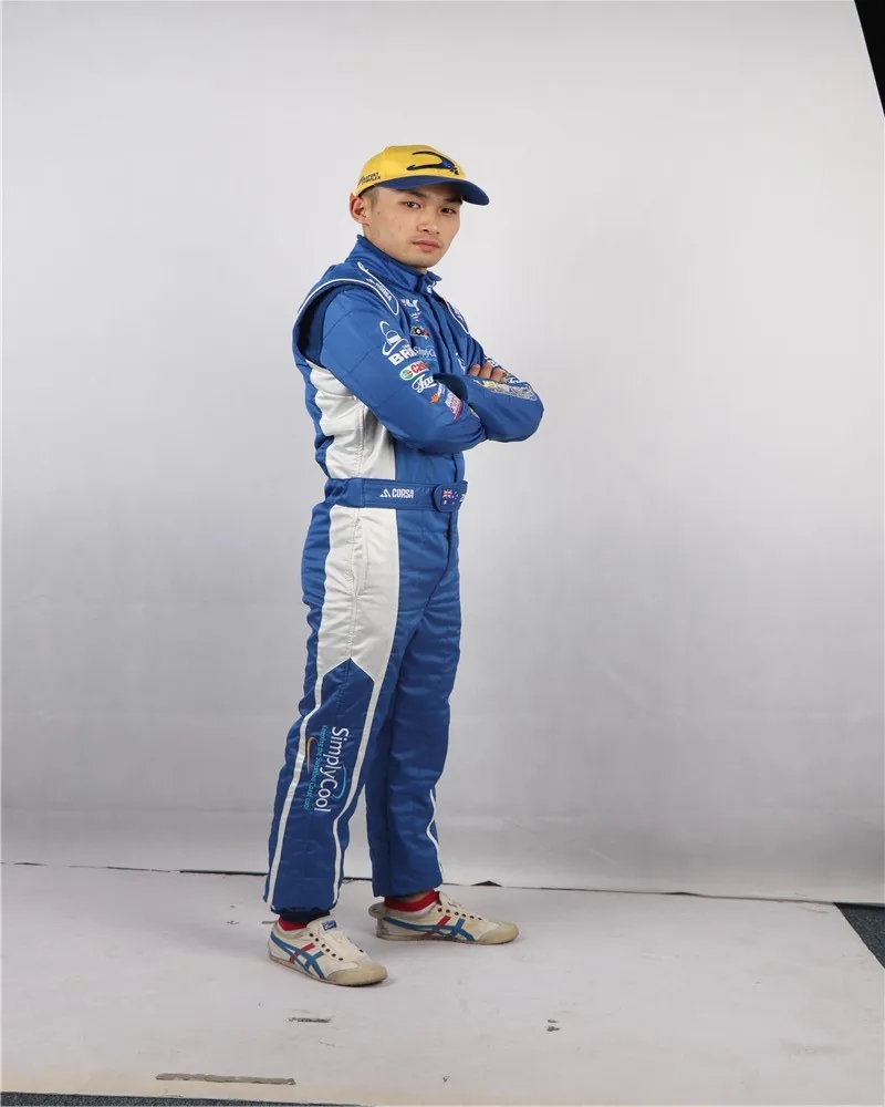 Auto Racing Suit With Custommade For Your Body Buy Car