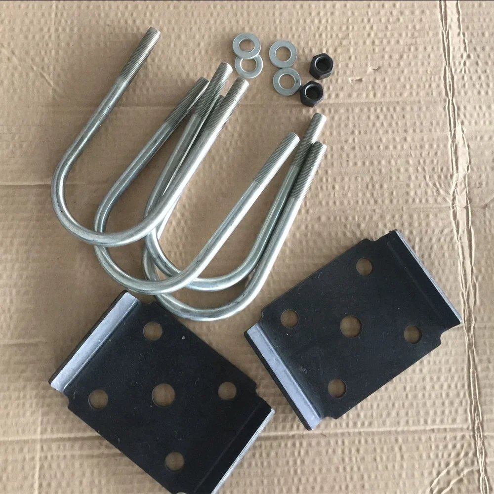 Wholesale Suspension Hanger Kits Axle Trailer Leaf Spring Hangers Buy Trailer Axle Suspension