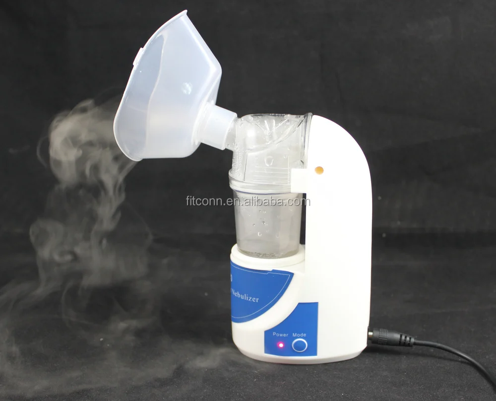 New Nasal Nebulizer Machine,Mini Nebulizer Ultrasonic For Hospital With ...