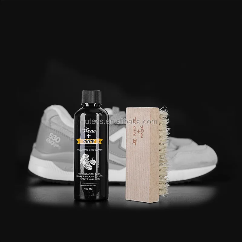 Shoe Sole Bright Spray/ Sport Sneaker Soles Brightener/ Yellow