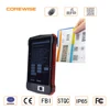 Reading 2D Of Mobile Phone RFID reader Paper factory directly barcode QR code scanner Fingerprint reader