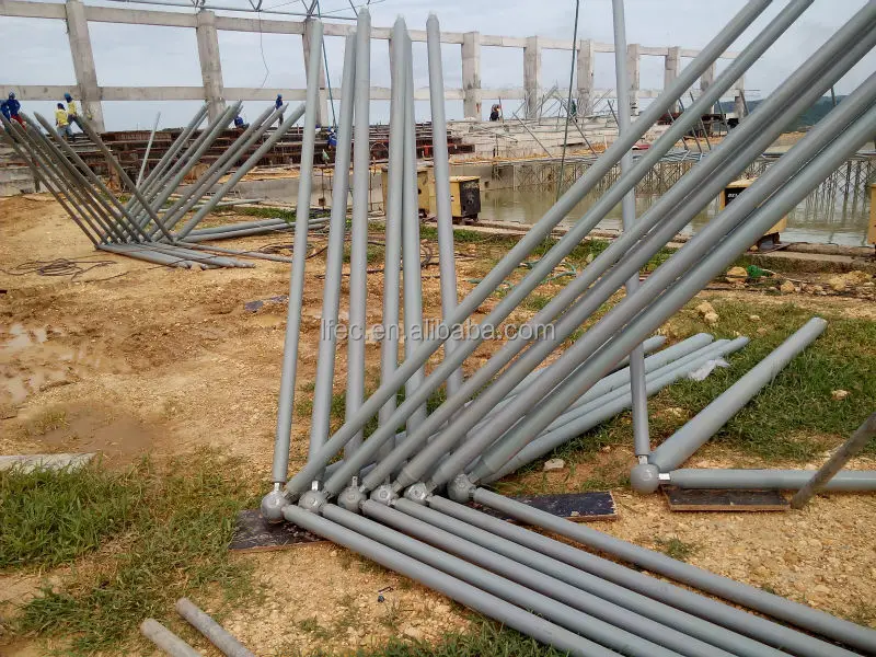 Philippines Space Frame Steel Roofing Structure