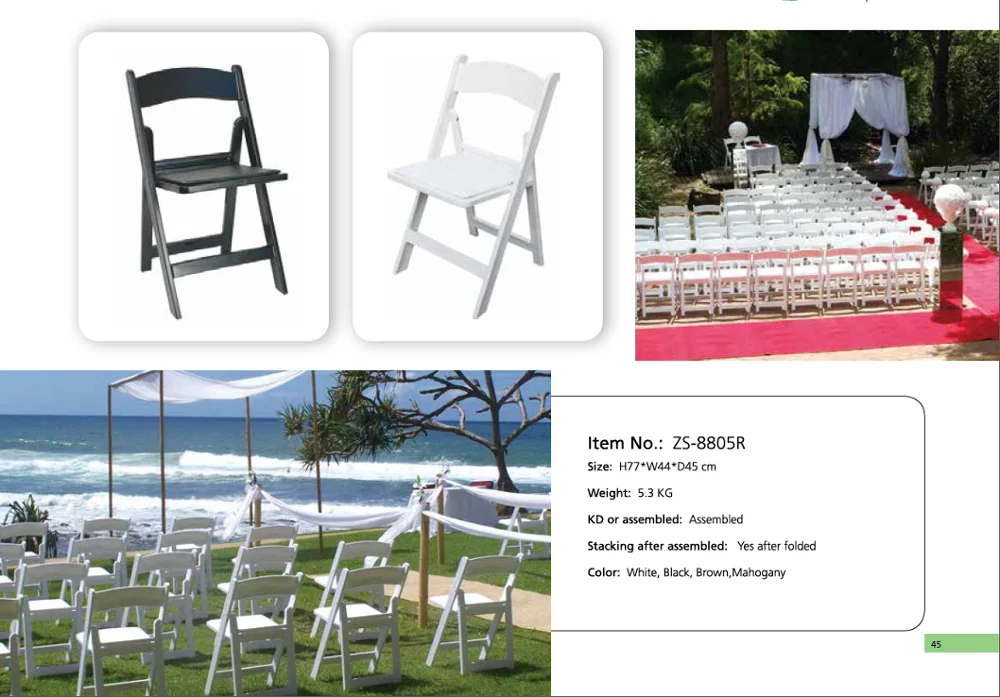 wimbledon folding chair