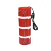 Non-Polluting Indoor Air Dual Conductor Electric Underfloor Heating Mat