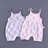 Baby girls clothes newborn wholesale baby rompers cotton factory wholesale