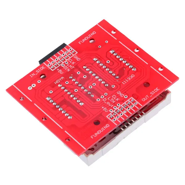 8 x8 Dot-Matrix Driver Module Without the dot matrix