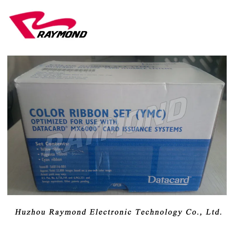 datacard mx6000