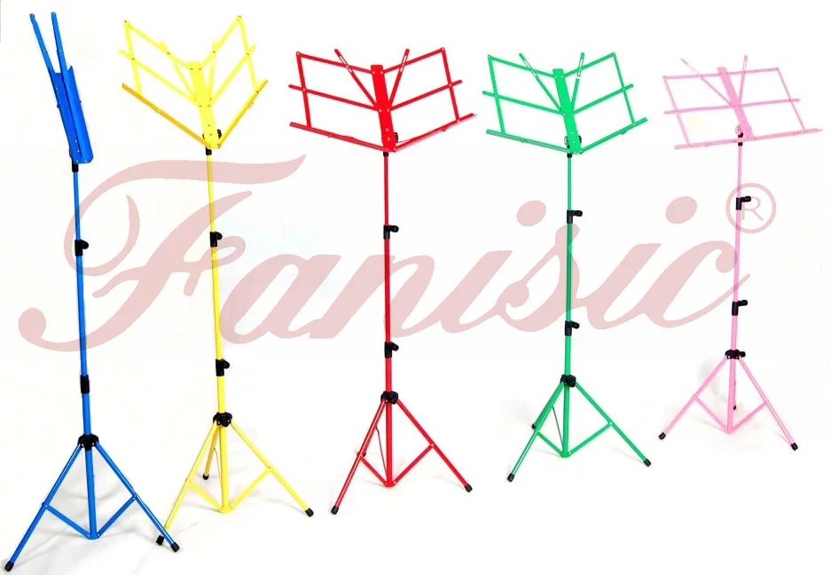 Professional Adjustable Book Stand / Music Sheet Stand / Floor Standing
