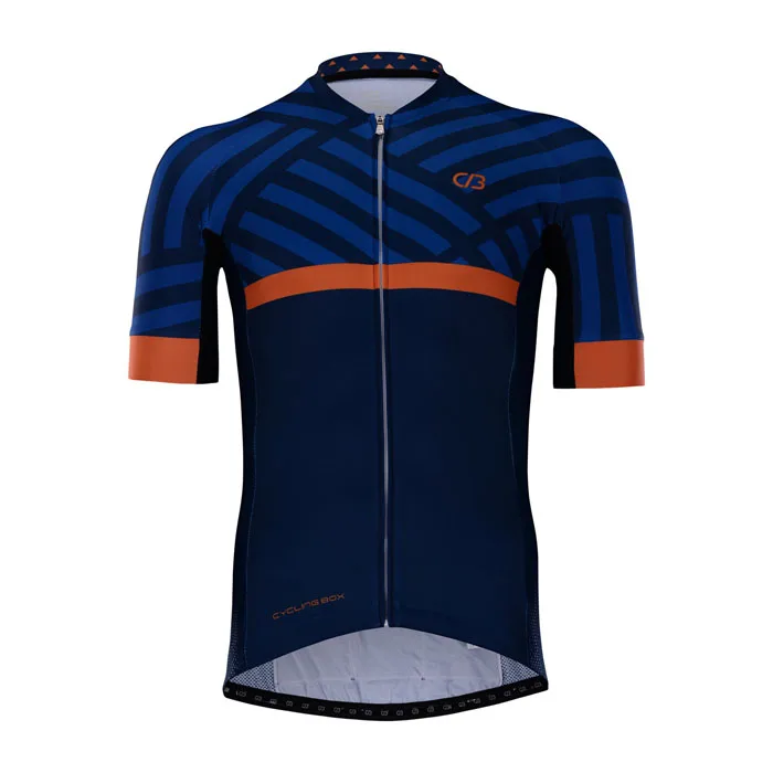 custom cycling shirt