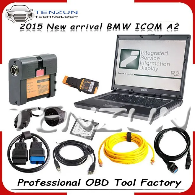 Bmw factory level scan tool