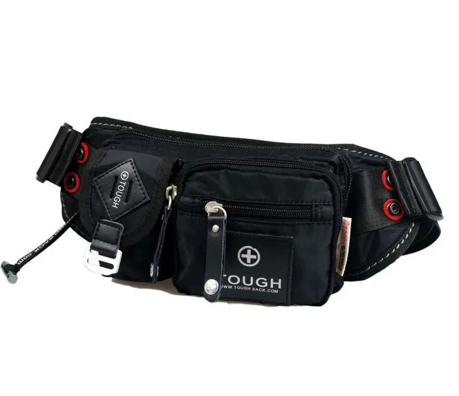 JNHVMC Women Waist Bag Casual Pu Leather Chain Shoulder Bags Zipper Chest Waist Bags Travel Chest Bag Waist Pack