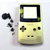 Gold color Full Housing Shell for Nintendo Game boy Color GBC OEM Repair