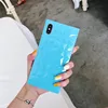 3D diamond pattern square candy tpu phone cover for iphone x xs,for iphone x phone case cover
