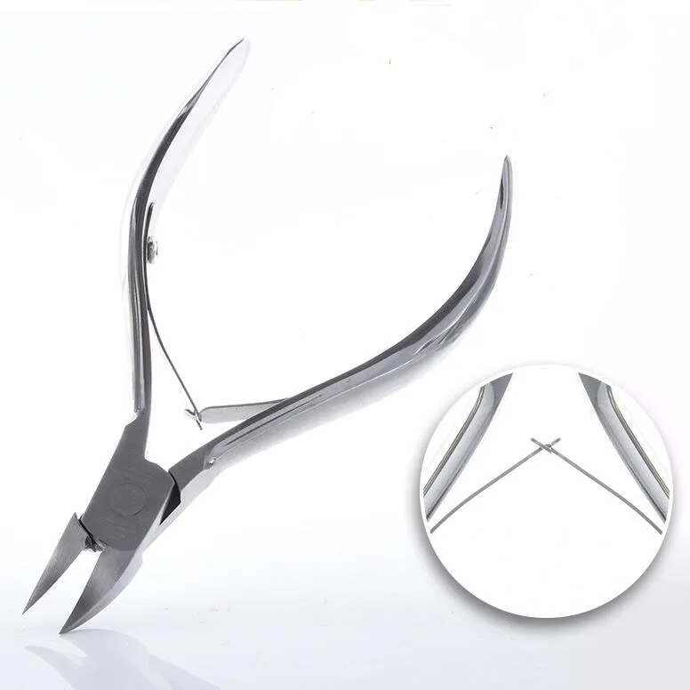 最好的工厂热卖指甲皮肤钳不锈钢