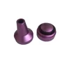 Precision CNC Metal Parts Processing Service, Custom Anodized Aluminum Machined Parts, Aluminum Parts CNC Turning