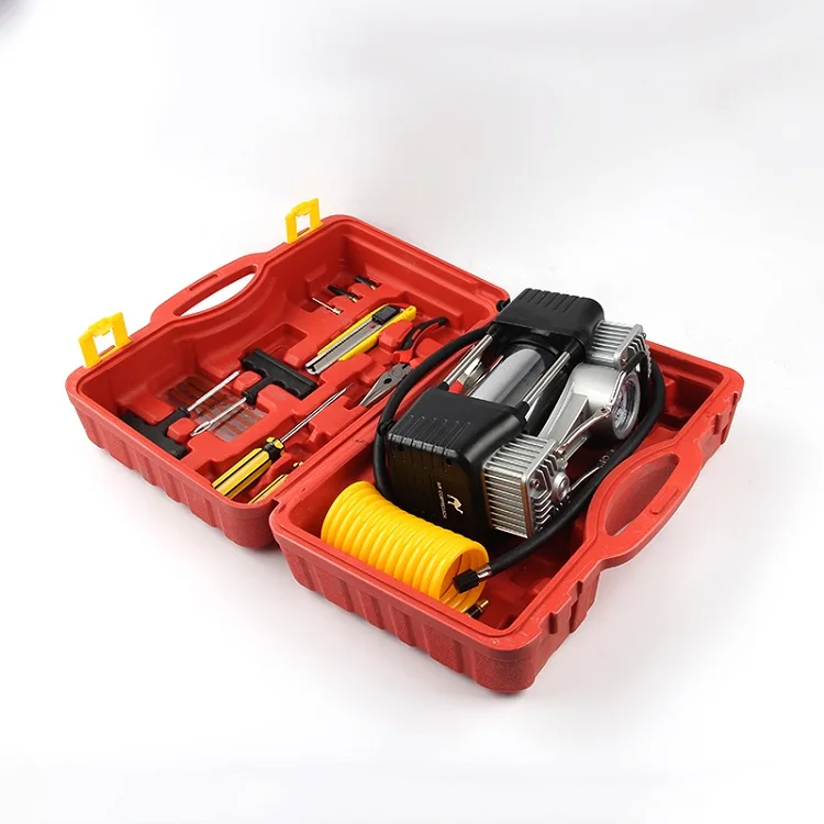 Car Tire Inflator Pump