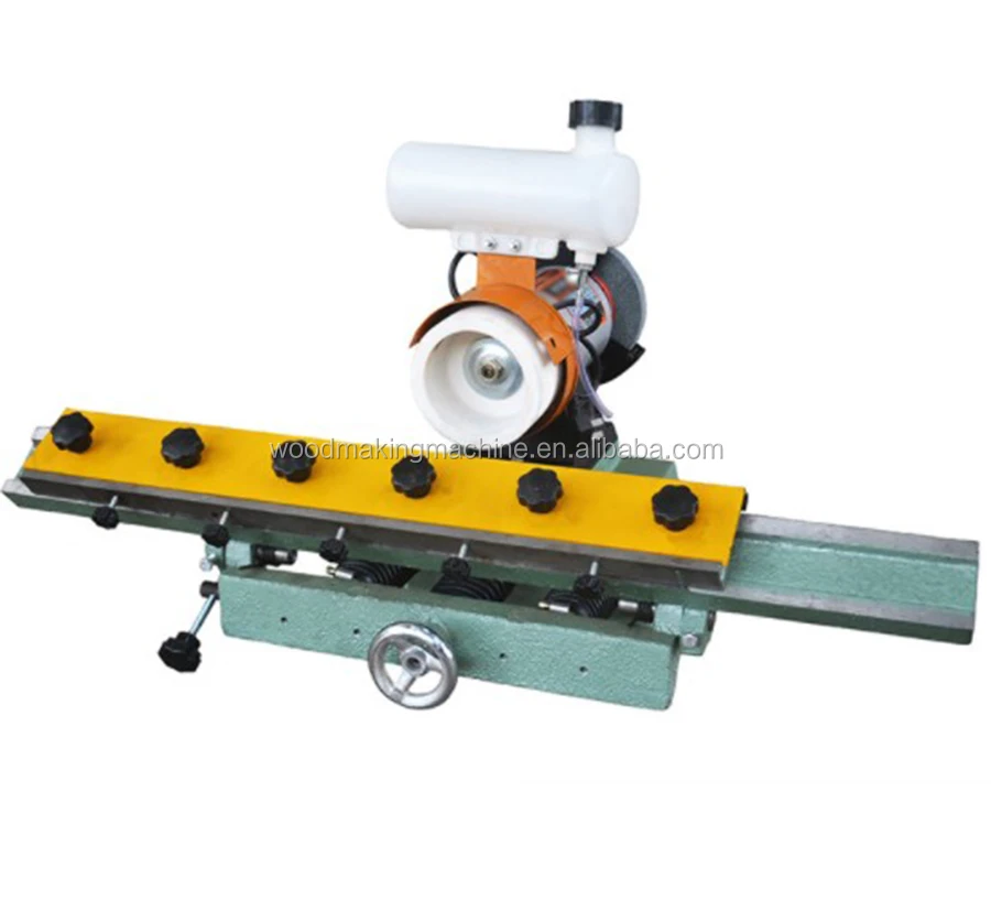 Mf206 Woodworking Planer Blade Sharpener Blade Sharpening Machine